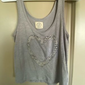 AEO summer tank